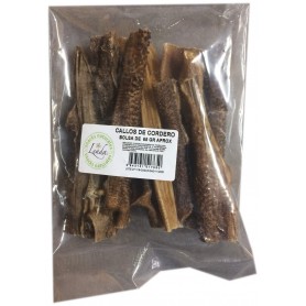 Lenda Nature Snack Callos de Cordero