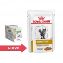 Royal Canin Urinary S/O Moderate Calorie Sobre, comida húmeda para gatos