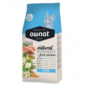 Ownat Classic Kitten Cat