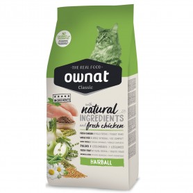 Ownat Classic Hairball Cat