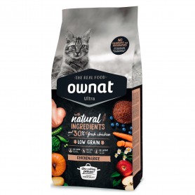 Ownat Ultra Chicken & Rice Cat