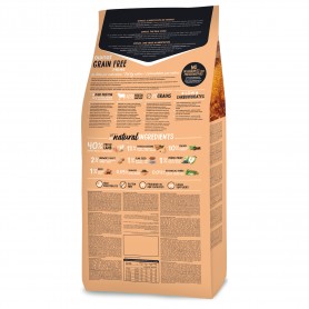 Ownat Grain Free Prime Junior Lamb Dog