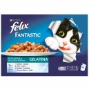 comida húmeda para gatos Purina Felix con variedad de sabores
