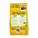 Pienso sin gluten  con pavo y pollo ecológicos y frescos para perros adultos