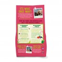 Pienso natural sin gluten para perros con vacuno y pollo ecológico y frescos para perros adultos