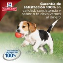 Pienso Hill's Science Plan Puppy Healthy Development 100% garantizado
