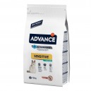 Pienso para gatos esterilizados Advance Sterilized Salmón