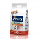 Advance Sterilized Salmón, Pienso para gatos esterilizados