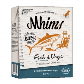 Comida húmeda Mhims Fish & Vegs para perros