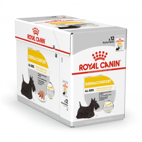 La mejor comida húmeda para perros de Royal Canin