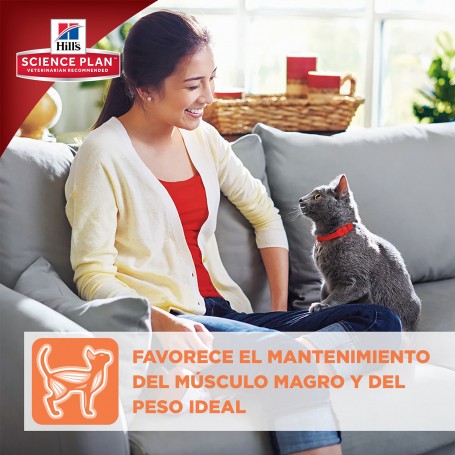 Hill's ofrece los mejores ingredientes y con el precio mas barato