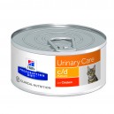 Hill's Prescription Diet Feline c/d (lata)