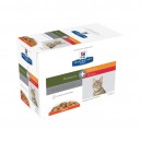 Hill's Prescription Diet Feline Metabolic Plus Urinary Stress (bolsita)