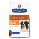 Pienso veterinario Hill's Prescription Diet Canine k/d