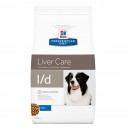 Pienso veterinario Hill's Prescription Diet Canine l/d