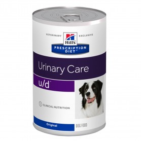 comida húmeda Hill's Prescription Diet Canine u/d (Lata)