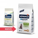 Pienso para gatos Advance Junior Sterilized