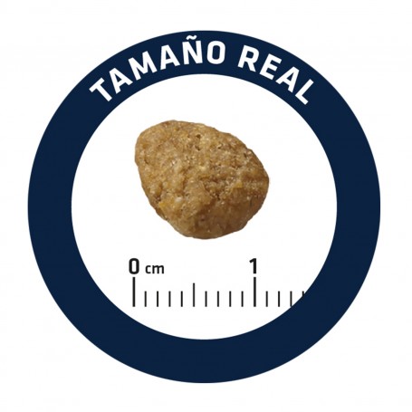 Croqueta de pienso Advance Junior Sterilized