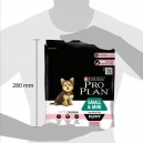 Pienso Purina Pro Plan Small & Mini Puppy Sensitive Skin, especial para tu perro mini o pequeño
