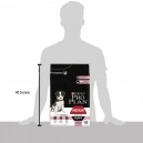 EL pienso Purina Pro Plan Medium Puppy Sensitive Skin ayuda con el crecimiento de tu cachorro