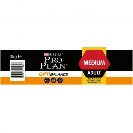 Purina Pro Plan Medium Adult