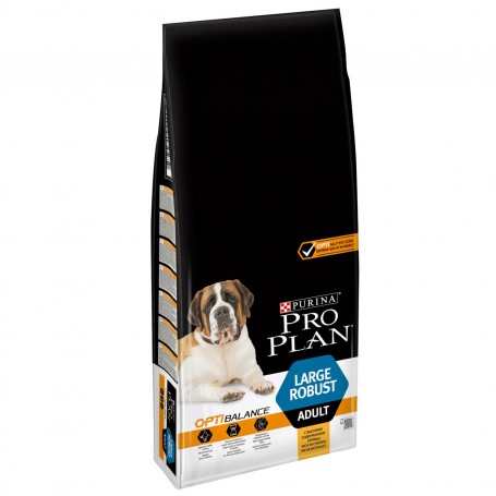 Pienso para perros Purina Pro Plan Large Robust Adult