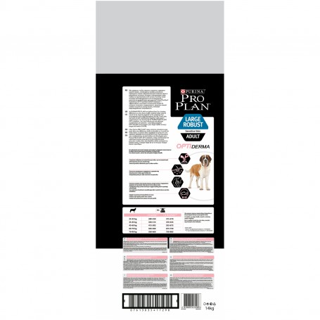 Purina Pro Plan tiene los mejores ingredientes de piensos para perros