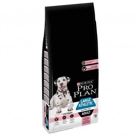 Purina Pro Plan Large Adult Athletic Skin, pienso para perros grandes