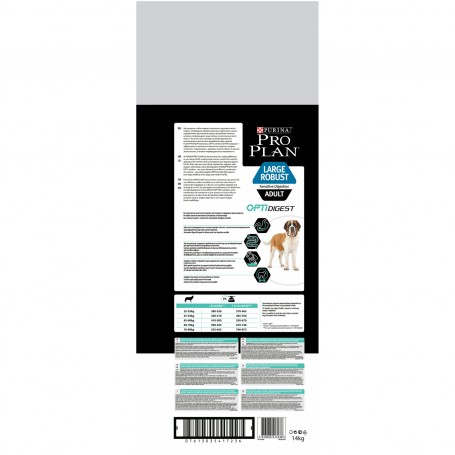 Purina Pro Plan Large Adult Robust Digest