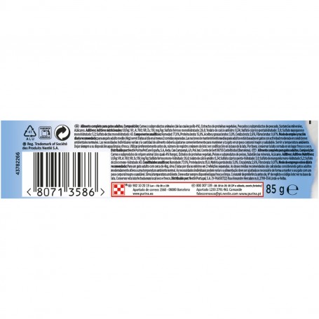Purina Gourmet Diamant Finas lonchas con Pollo