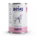 Comida húmeda perros diabéticos