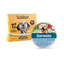 Collares antiparasitarios perros