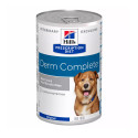 Comida húmeda perros con Dermatitis atópica