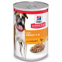 Comida húmeda light perros