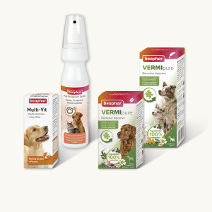 Beaphar Salud y Bienestar perro