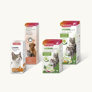 Beaphar Salud y Bienestar gato