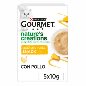 Gourmet Nature´s Creations gato
