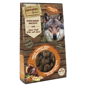 Natural Greatness Snacks perro