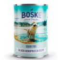 Comida húmeda perros Boske
