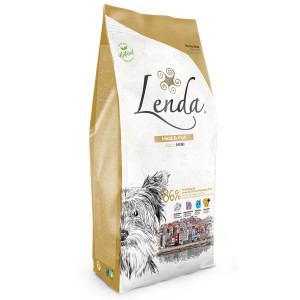 Lenda Gama Mini Pienso perro