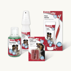 Beaphar Higiene Bucodental gato