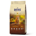 Boske pienso natural Low Grain gato
