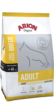 Arion Original Adult Small Medium Breed Light