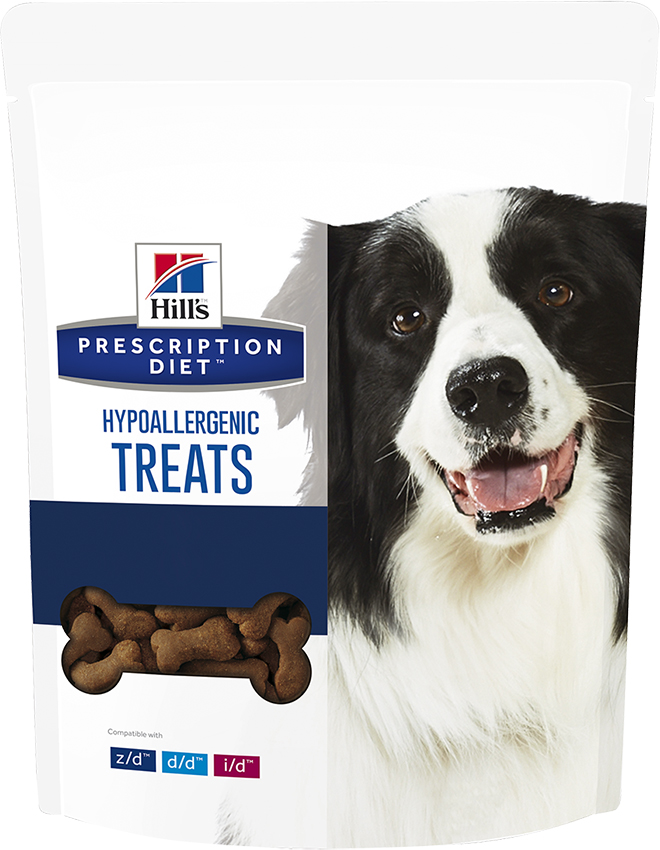 Hills Prescription Diet Hypoallergenic Treats