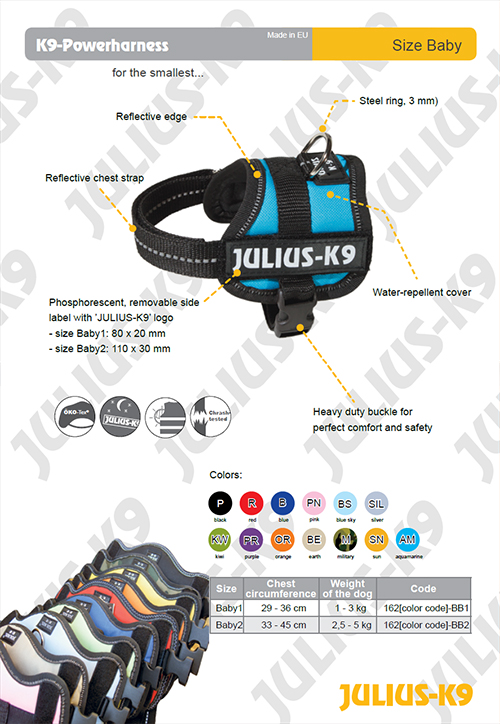 Ficha Julius Baby