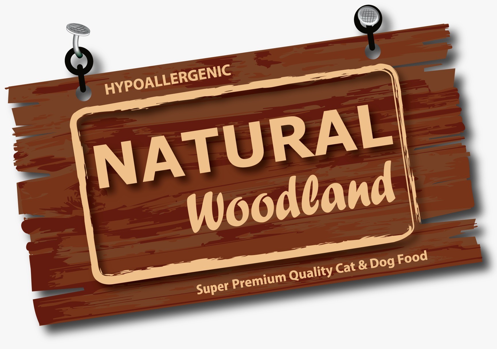Natural Woodland by Natural Greatness
