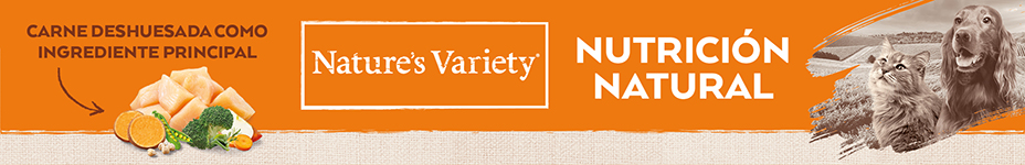 Nature´s Variety-0